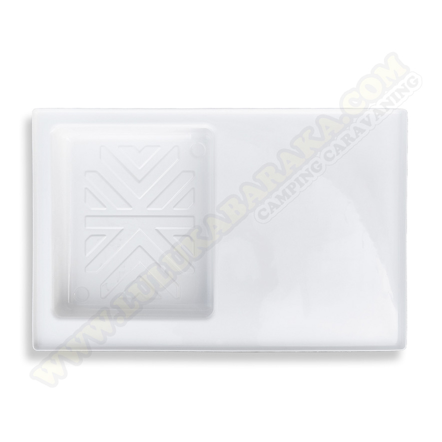 Plato ducha 110 x 69 cm