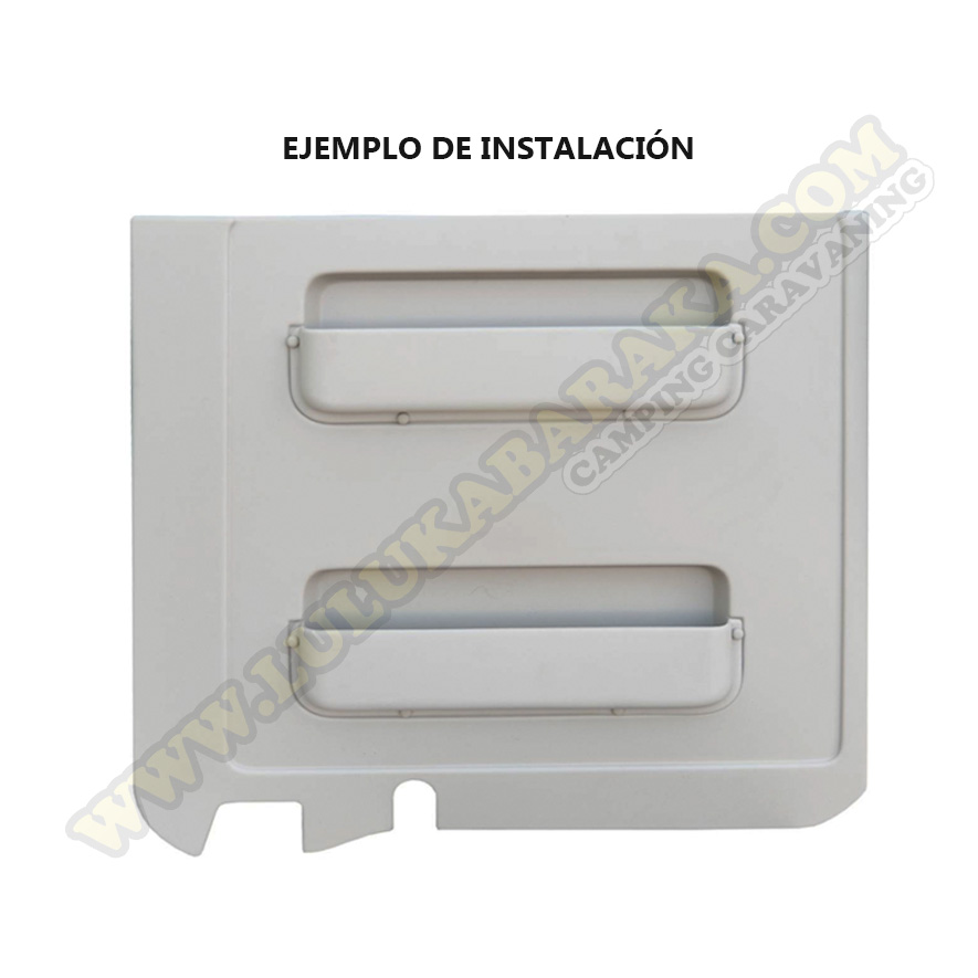 Portaobjetos tipo Ducato 2006