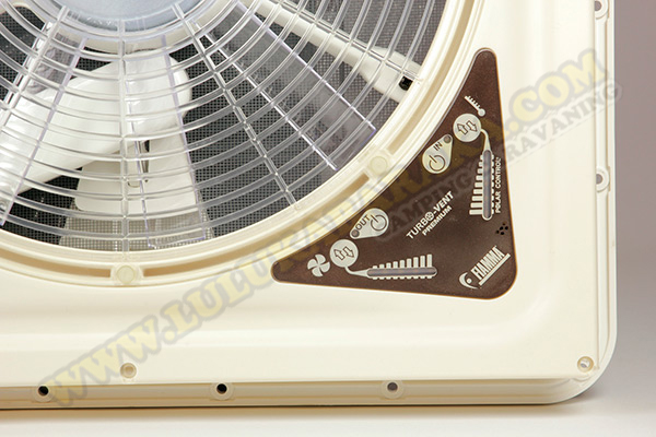 Placa electrónica Turbo Vent Premium