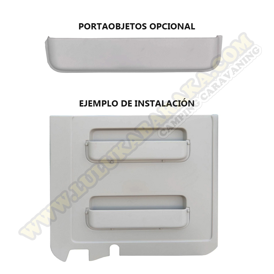 Paneles Inferiores Puertas Traseras Ducato JB 2006