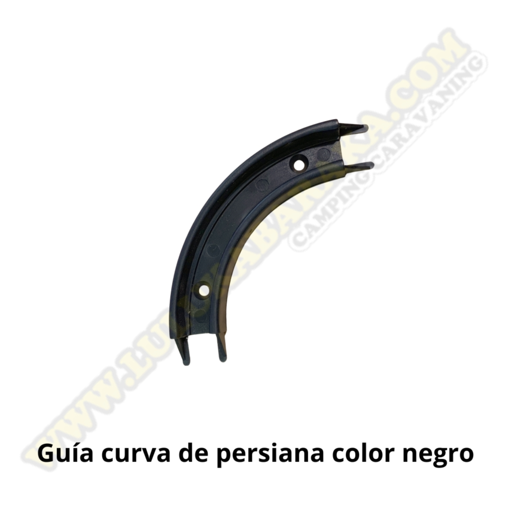 Persiana negra (escoger componentes)