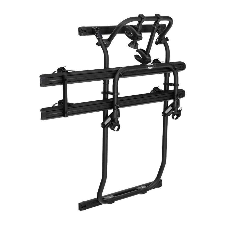 Portabicis Thule Elite Van XT negro Ford Transit H3 + Regalo