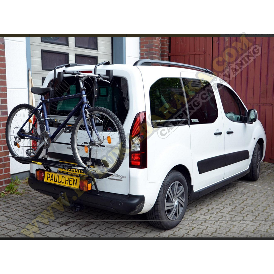 Portabicicletas Citröen Berlingo portón 04/08