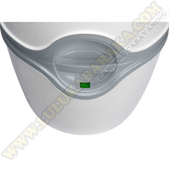 Porta Potti Excellence 565E eléctrico