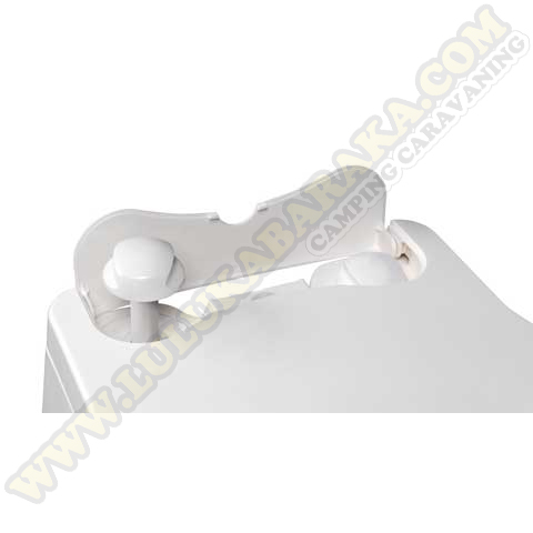 Porta Potti Excellence 565E eléctrico