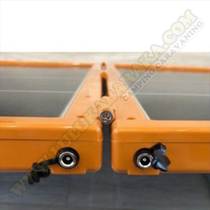 Panel Solar plegable portátil 150W (RASTRO)