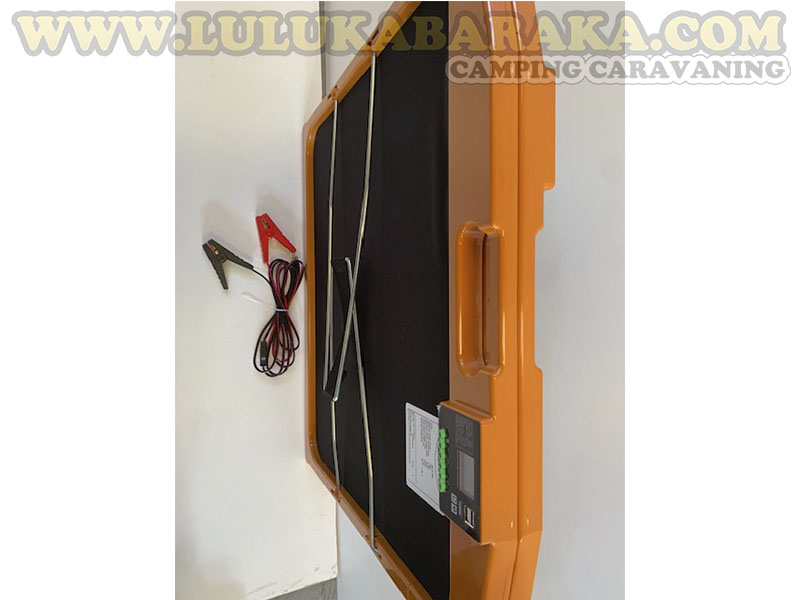 Panel Solar plegable portátil 150W (RASTRO)