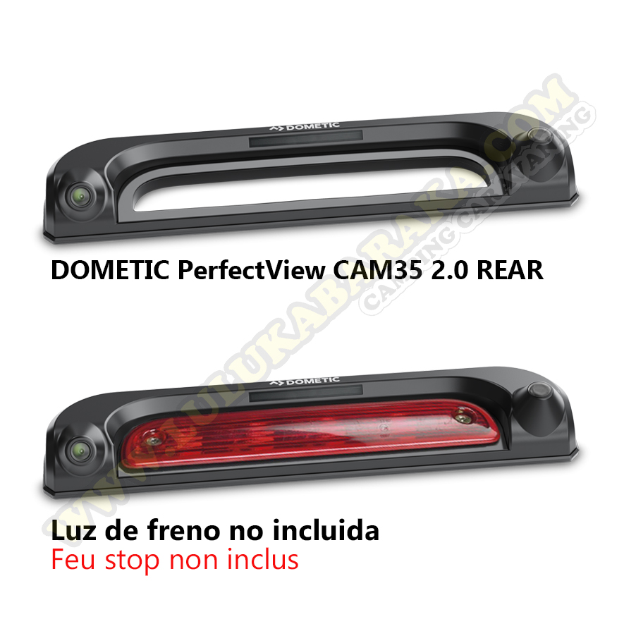 Dometic Perfectview Cam35 rear NAV