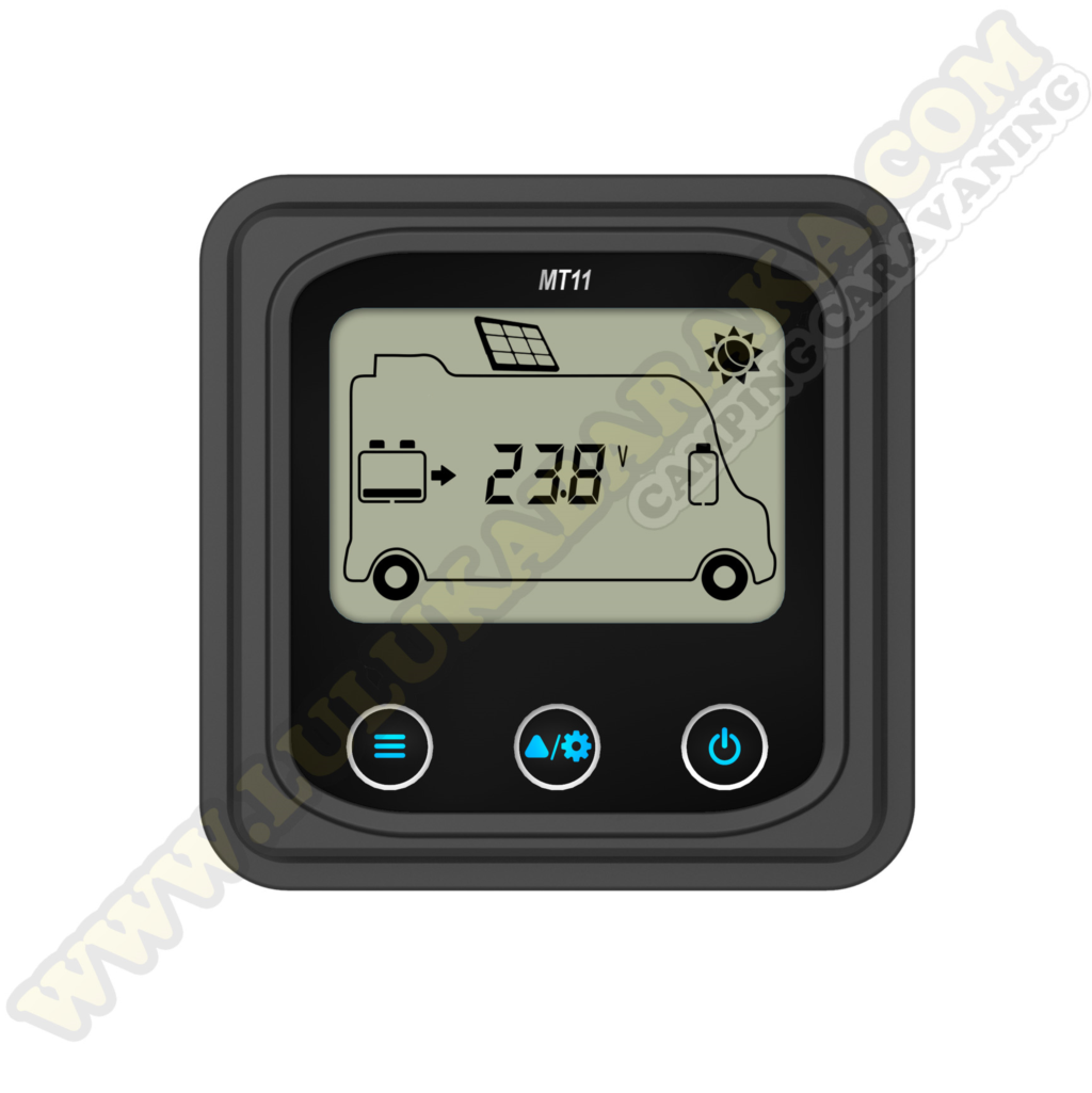 Regulador MPPT 20A EPEVER (opcional Sin Pantalla/ Pantalla LCD)