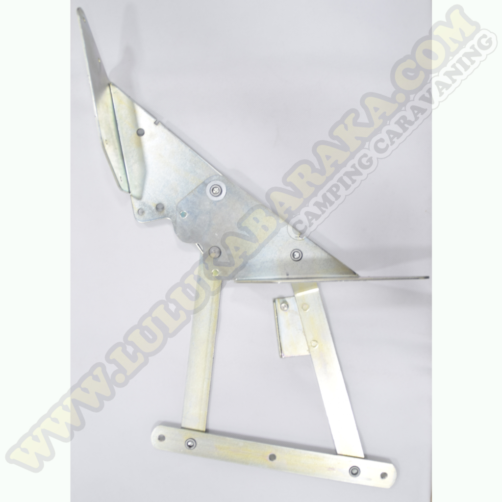 Soportes para asiento-cama abatibles