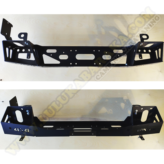 Soporte cabrestante Ducato