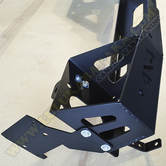 Soporte cabrestante Ducato