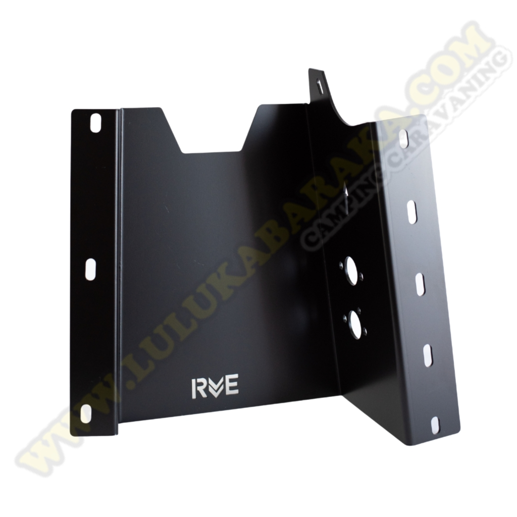 Caja de montaje para calefacciones Autoterm y Webasto T5/T6