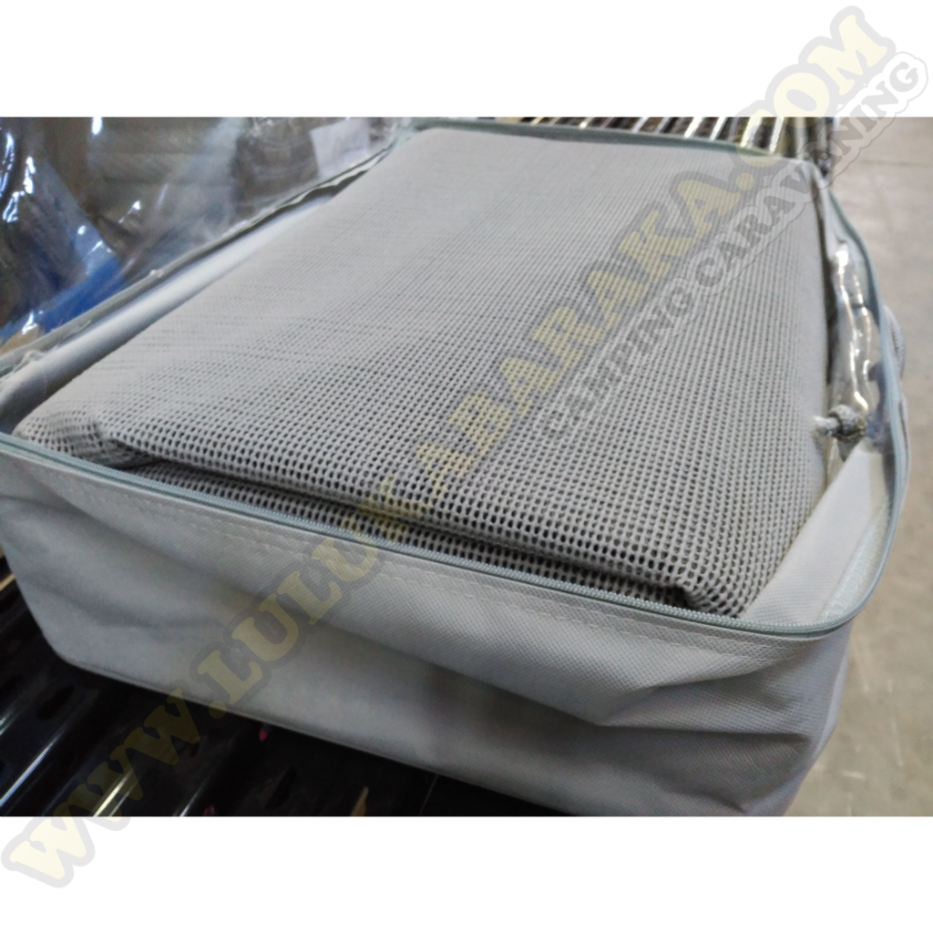 Suelo Camping Gris (Escoger medidas)