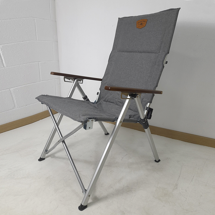Silla Camping Joplin Luxus (RASTRO)