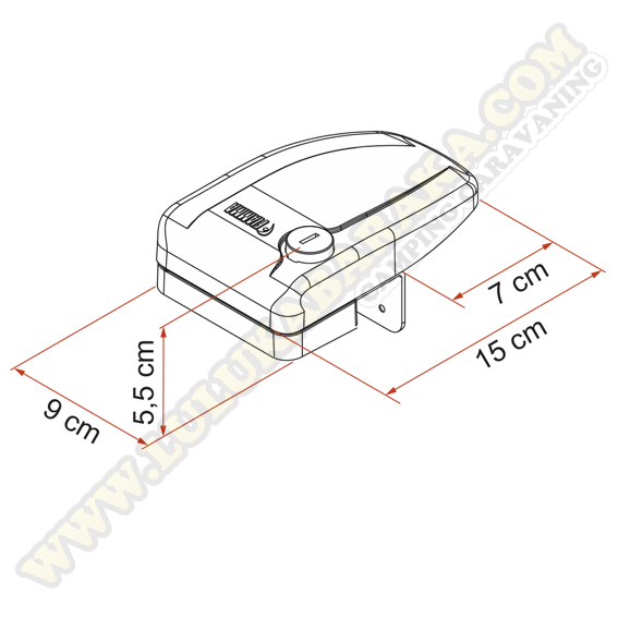 Safe Door Frame (varios colores)
