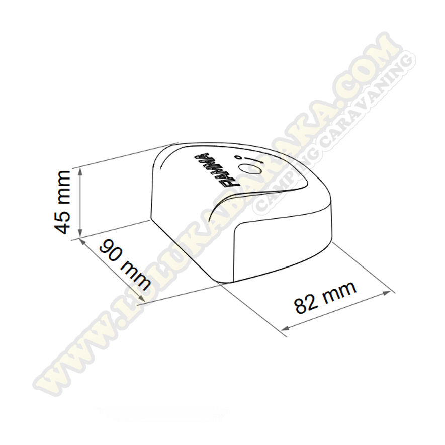 Safe Door Van (set 2 unidades)