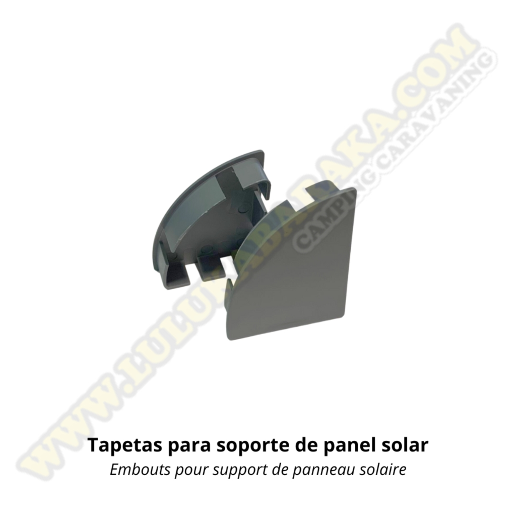 Soporte panel 450W (transversal)