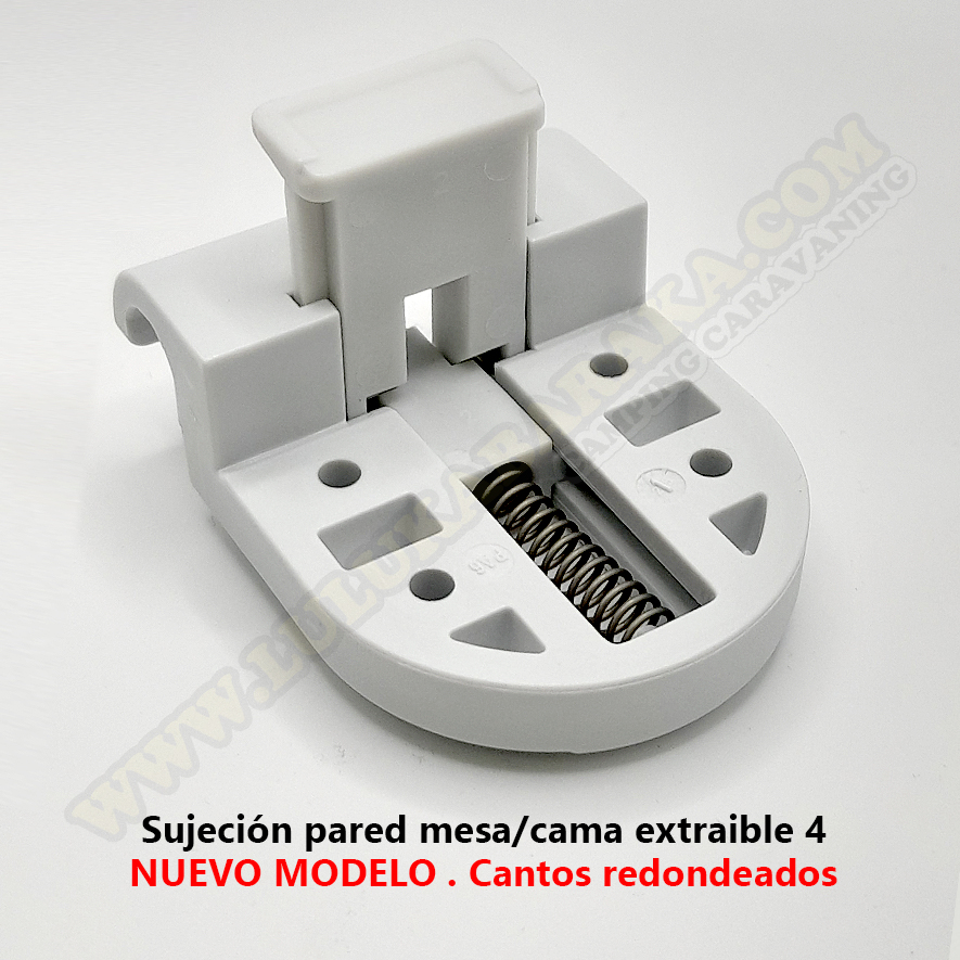 Soporte pared mesa/cama extraible 4 (a escoger)