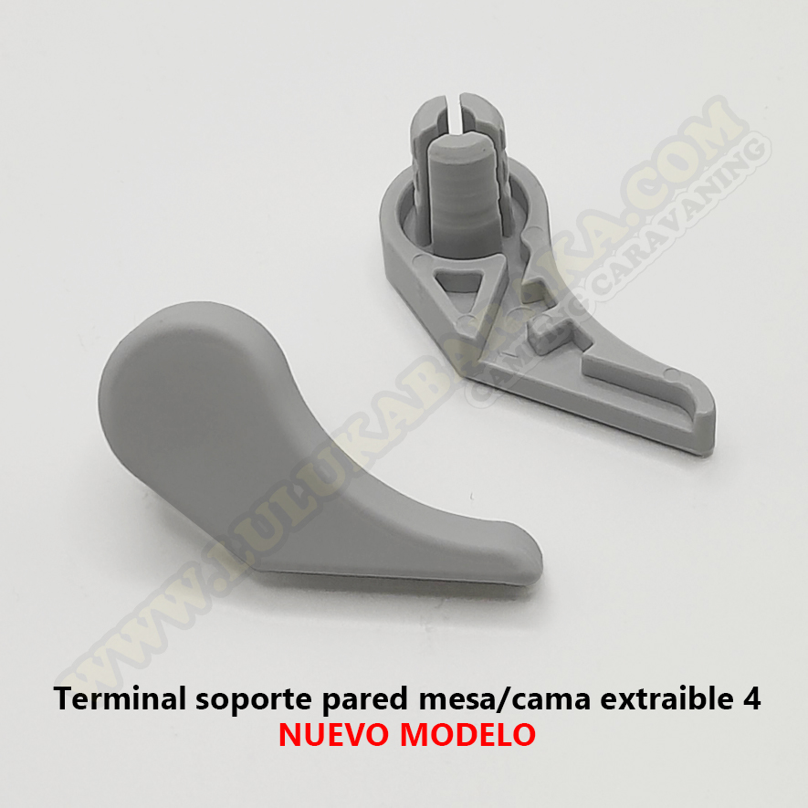 Soporte pared mesa/cama extraible 4 (a escoger)