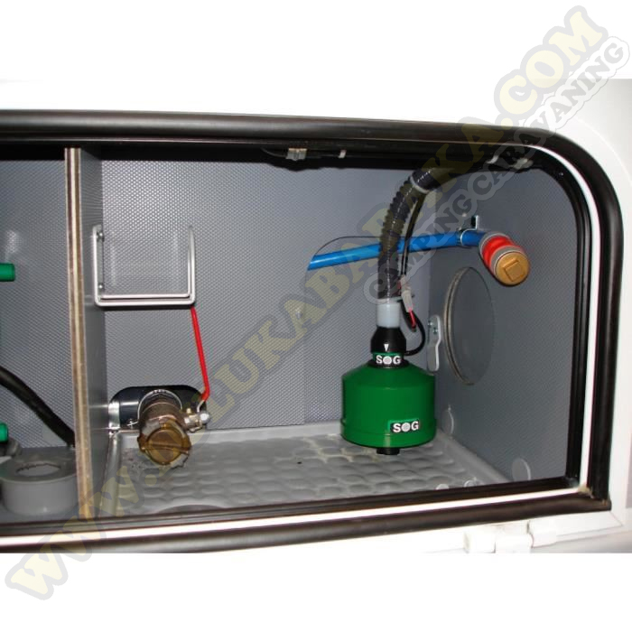 Sistema SOG ventilación cassettes (y complementos)