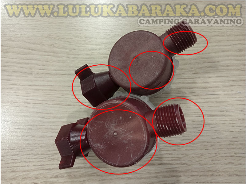 98657-014. Filtro Aqua F (RASTRO)