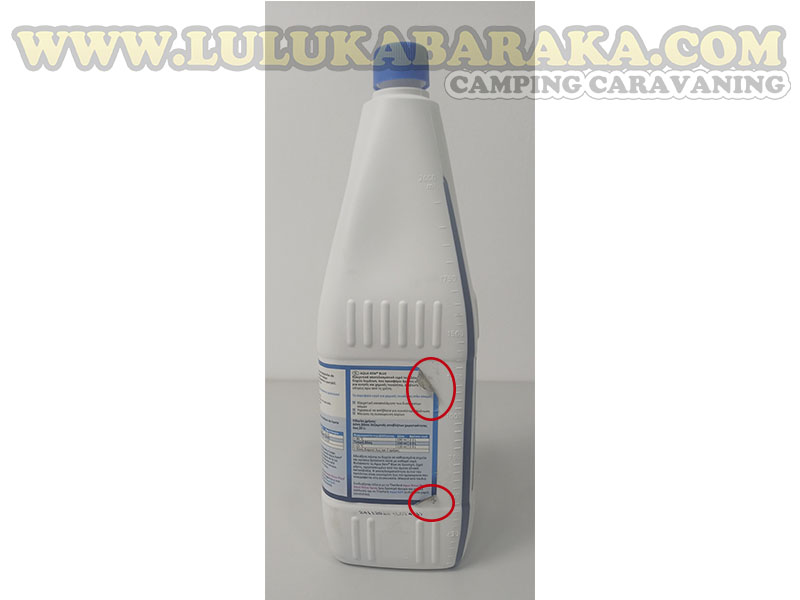 Aqua Kem blue 2 l (RASTRO)