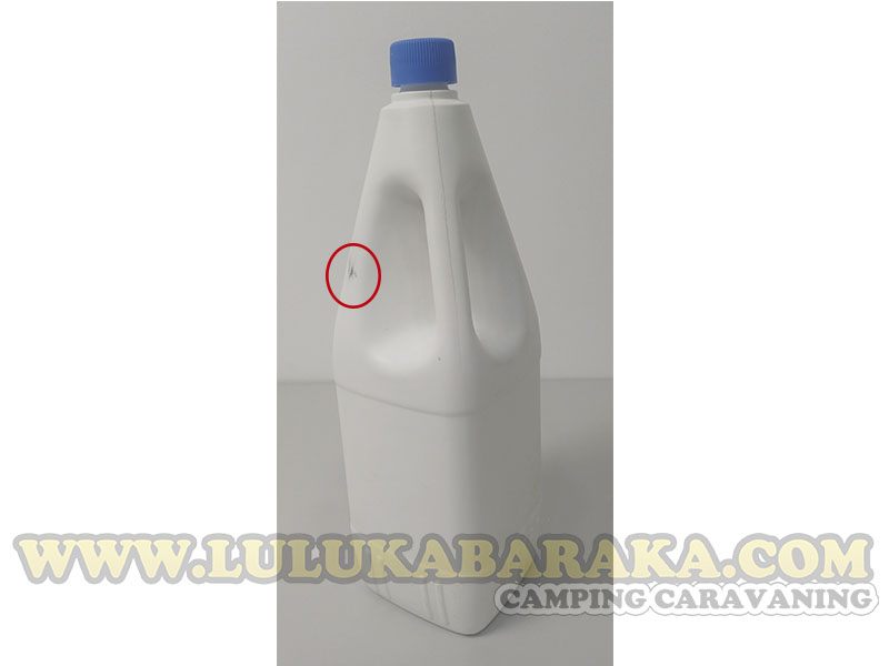 Aqua Kem blue 2 l (RASTRO)