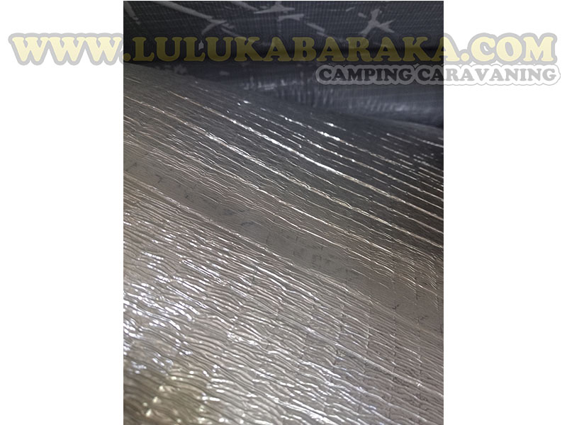 Aislante térmico Aluminizado KaiFlex 10mm (30m²) (RASTRO)