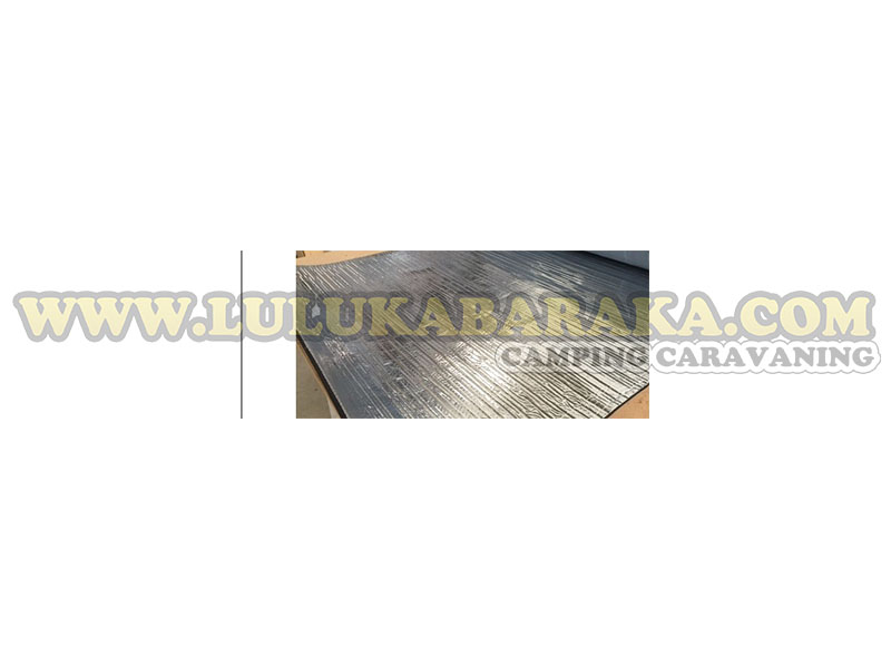 Aislante térmico Aluminizado KaiFlex 10mm (30m²) (RASTRO)