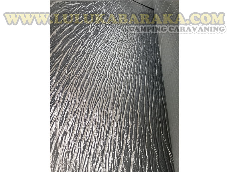 Aislante térmico KaiFlex Aluminizado 20mm (15m²) (RASTRO)