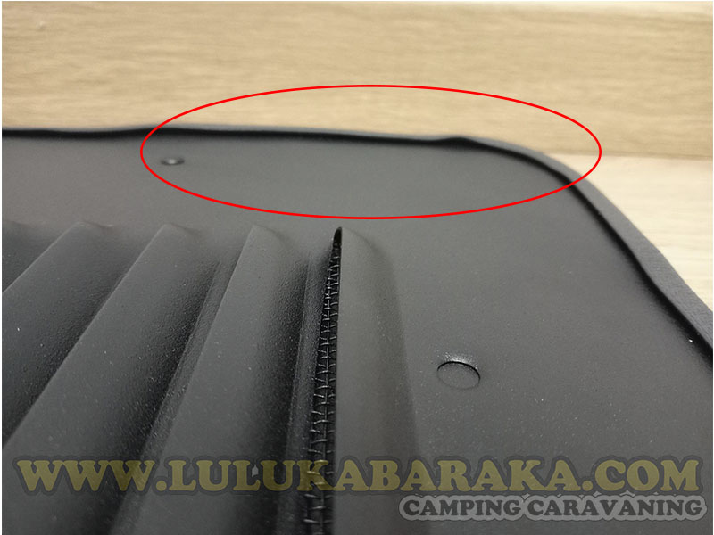 Air Vent T5/T6 trasero dcha (RASTRO)