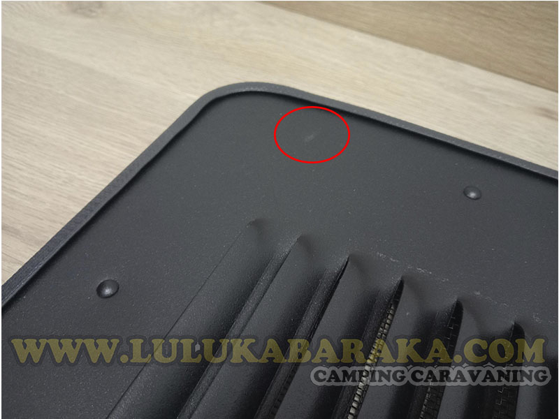 Air Vent T5/T6 trasero dcha (RASTRO)