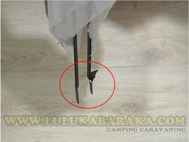 Air Vent T4 (RASTRO)