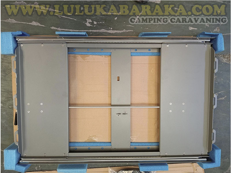 Base deslizante (TB74/100/130STEEL) (RASTRO)