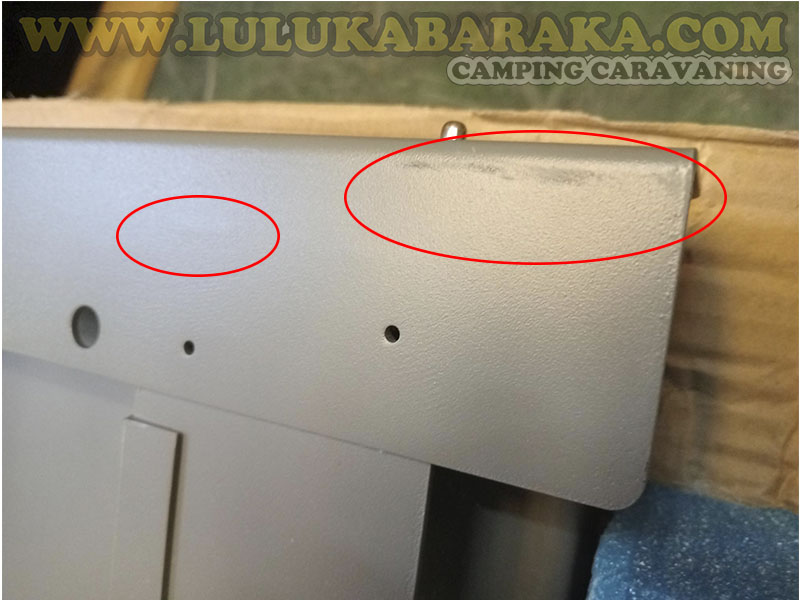 Base deslizante (TB74/100/130STEEL) (RASTRO)