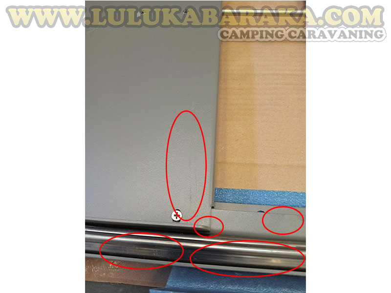 Base deslizante (TB74/100/130STEEL) (RASTRO)