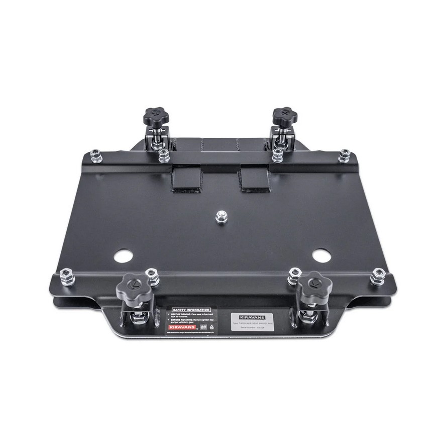 Base Giratoria Doble VWT4 - UK (RASTRO)