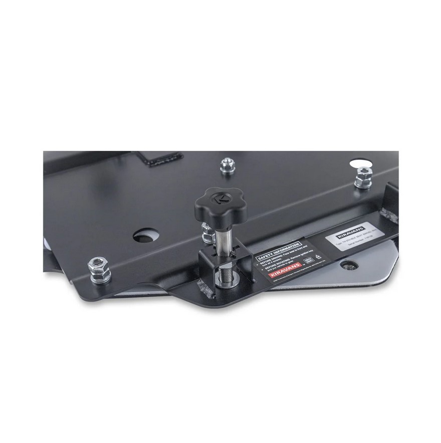 Base Giratoria Doble VWT4 - UK (RASTRO)