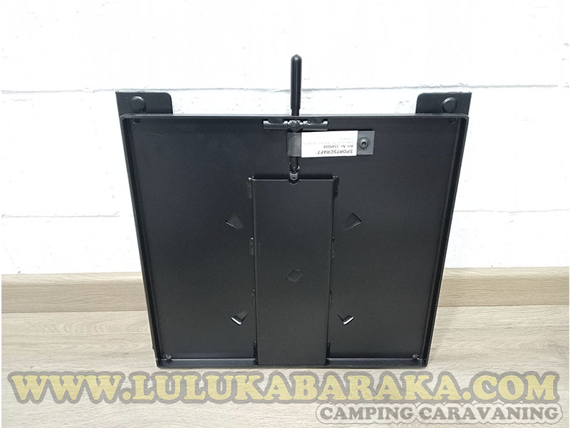 Base Giratoria Sportscraft T4 hasta 1996 Conductor / Acompañante (RASTRO)
