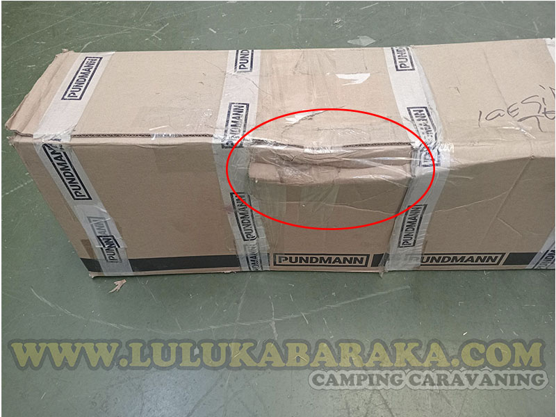 Boiler Pundmann 15L 12V 200W (RASTRO)
