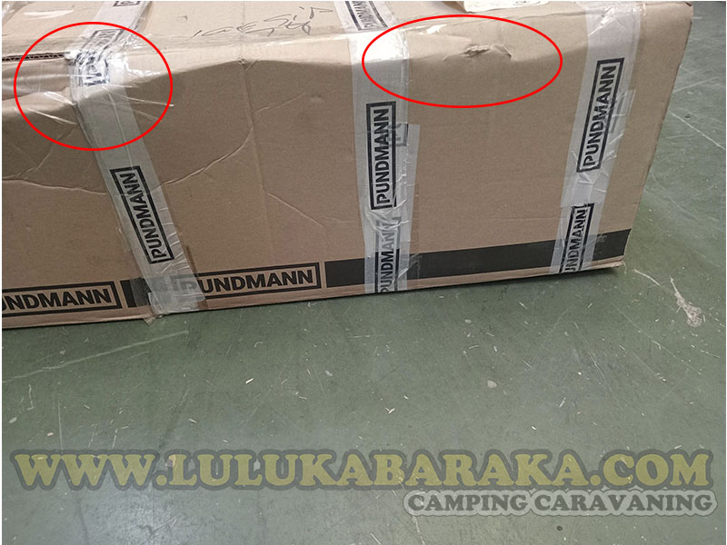Boiler Pundmann 15L 12V 200W (RASTRO)
