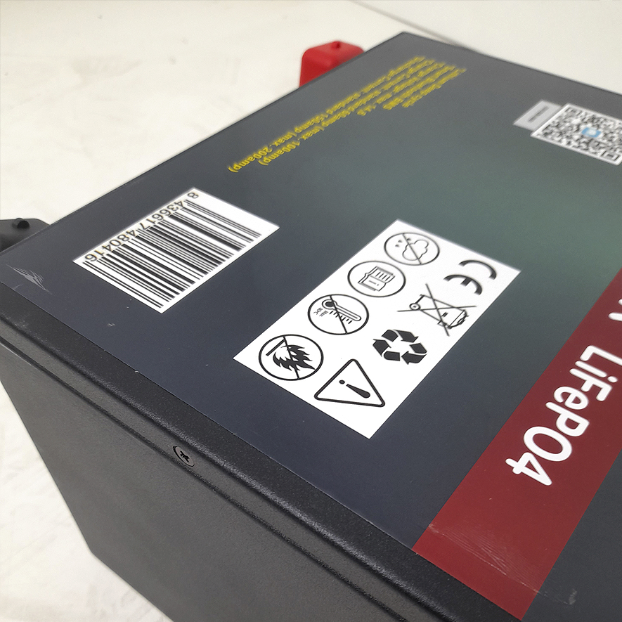 Stay Power LiFePO4 200amp (Ducato)