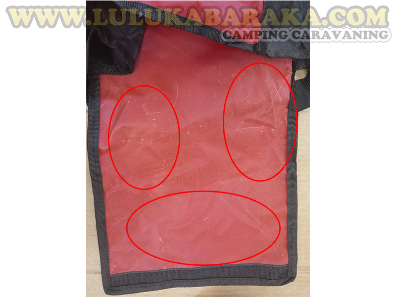 Calzos 3 niveles (con bolsa) (RASTRO)