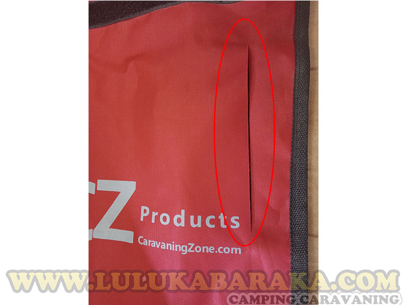 Calzos 3 niveles (con bolsa) (RASTRO)