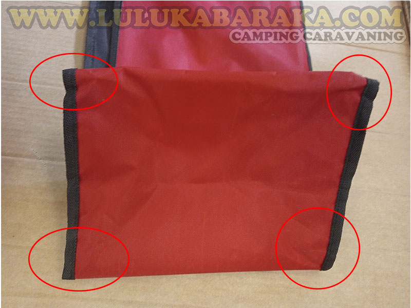 Calzos 3 niveles (con bolsa) (RASTRO)