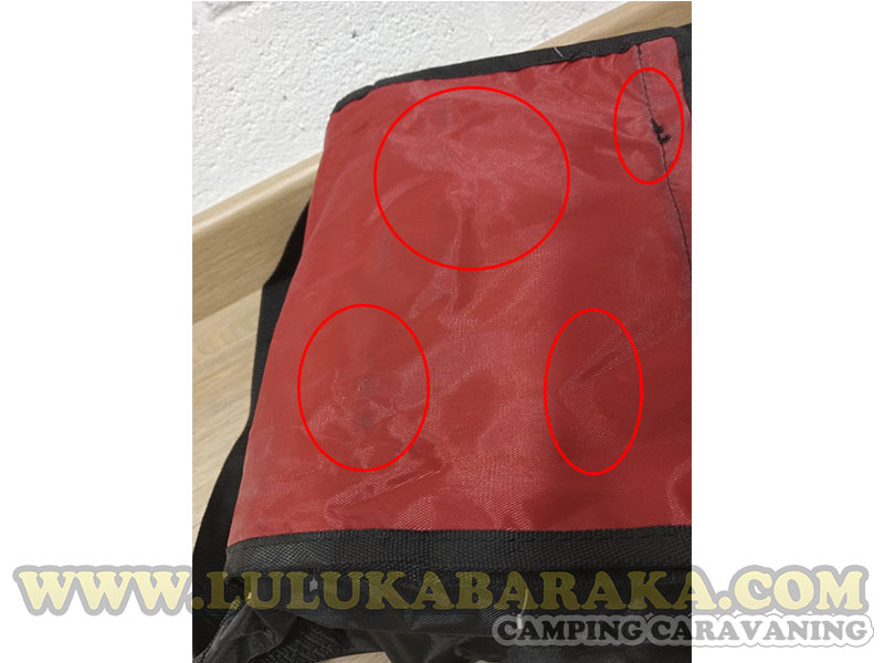 Calzos 3 niveles (con bolsa) (RASTRO)