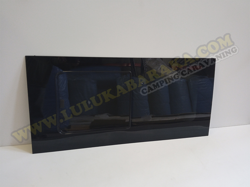 Cristal 1ª fila Fiat Ducato tintado (izquierdo) (RASTRO)