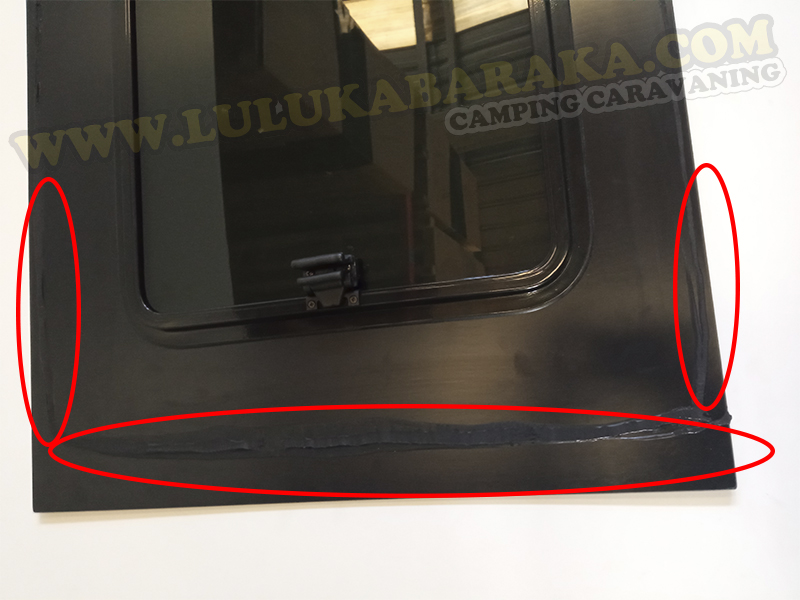 Cristal 1ª fila Fiat Ducato tintado (izquierdo) (RASTRO)