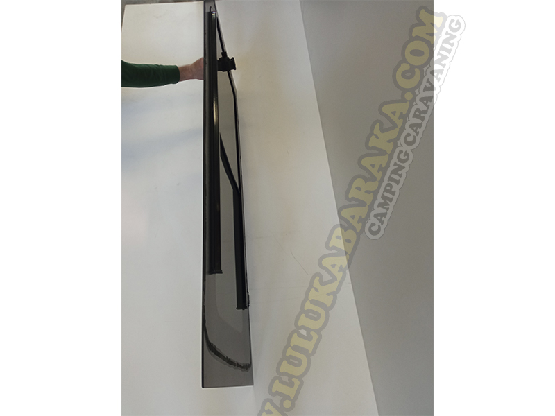 Cristal 1ª fila Fiat Ducato tintado (izquierdo) (RASTRO)